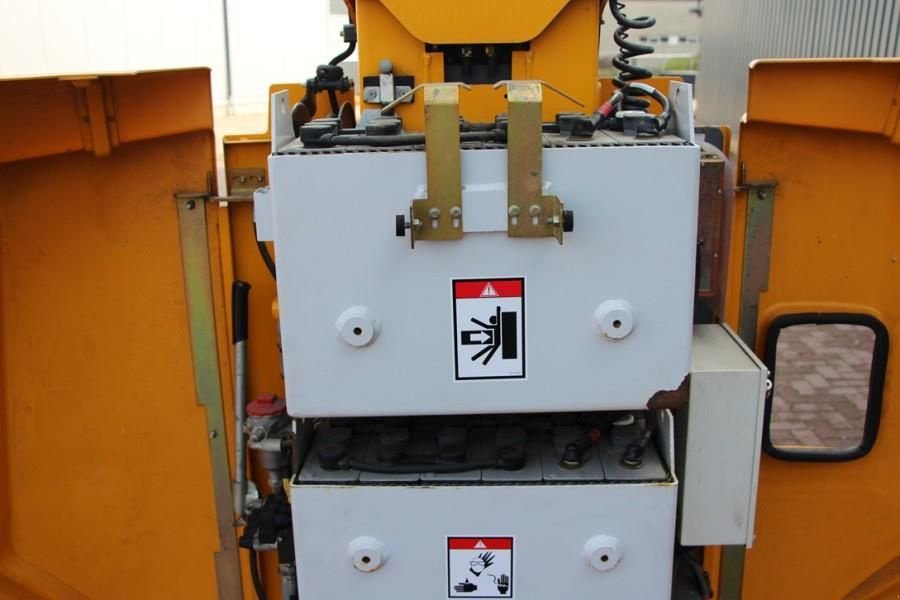 Teleskoparbeitsbühne типа Haulotte Star 10AC Electric, 10m Working Height, 3m Reach,, Gebrauchtmaschine в Groenlo (Фотография 5)