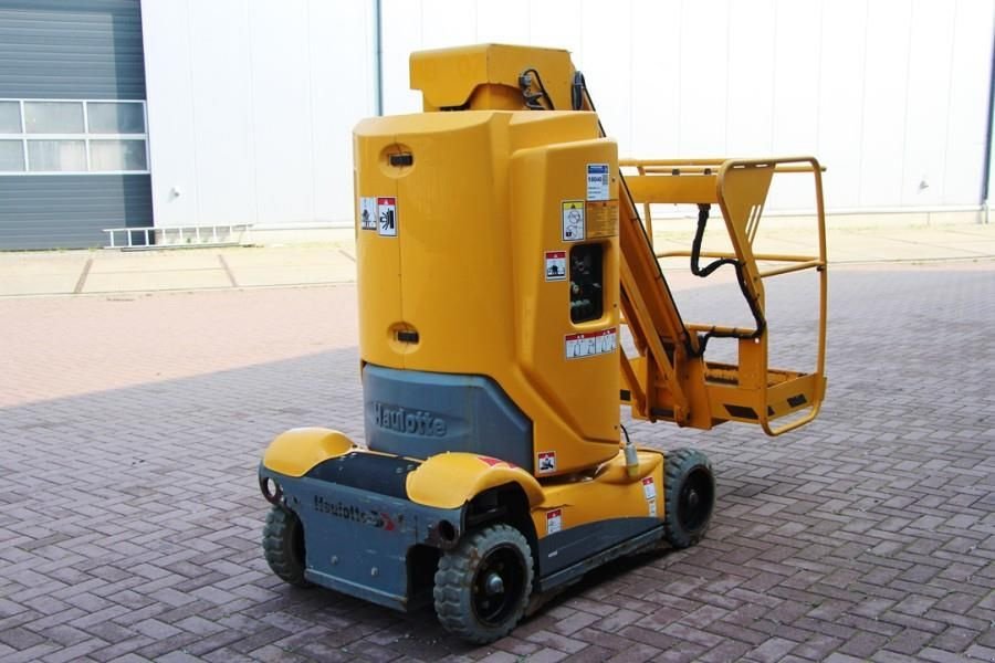 Teleskoparbeitsbühne типа Haulotte Star 10AC Electric, 10m Working Height, 3m Reach,, Gebrauchtmaschine в Groenlo (Фотография 10)