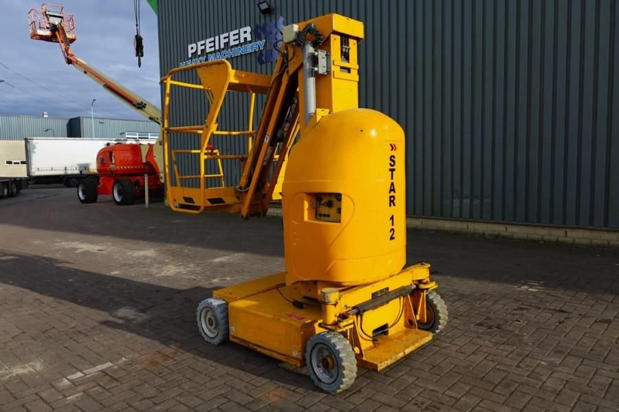 Teleskoparbeitsbühne от тип Haulotte STAR 12 As-Is, Electric, 12m Working Height, 3m Re, Gebrauchtmaschine в Groenlo (Снимка 8)