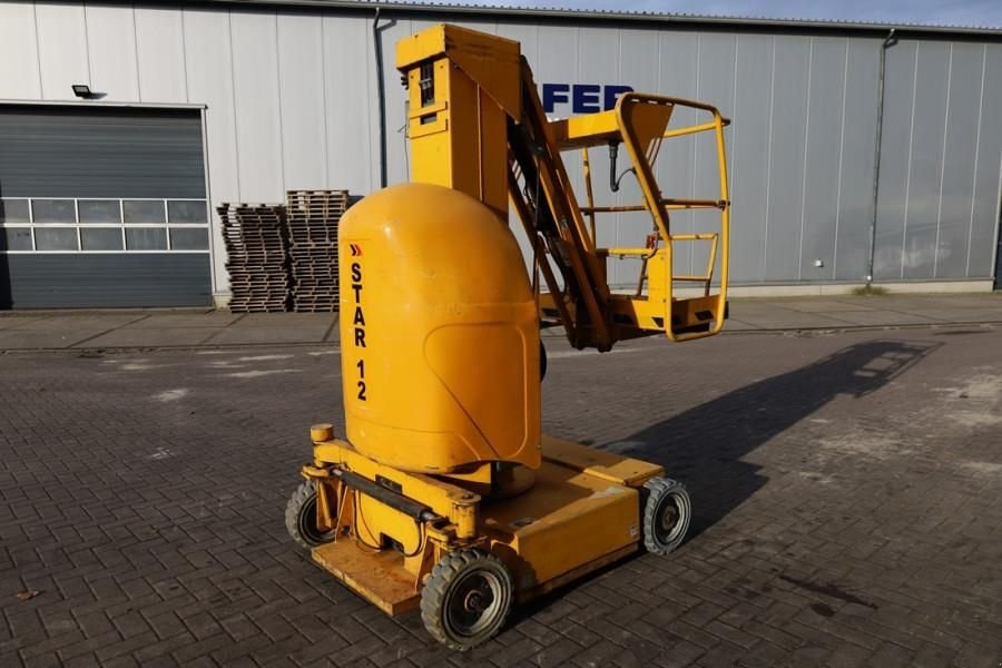 Teleskoparbeitsbühne от тип Haulotte STAR 12 As-Is, Electric, 12m Working Height, 3m Re, Gebrauchtmaschine в Groenlo (Снимка 3)