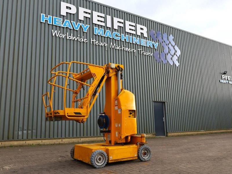 Teleskoparbeitsbühne typu Haulotte STAR 12 As-Is, Electric, 12m Working Height, 3m Re, Gebrauchtmaschine w Groenlo (Zdjęcie 1)