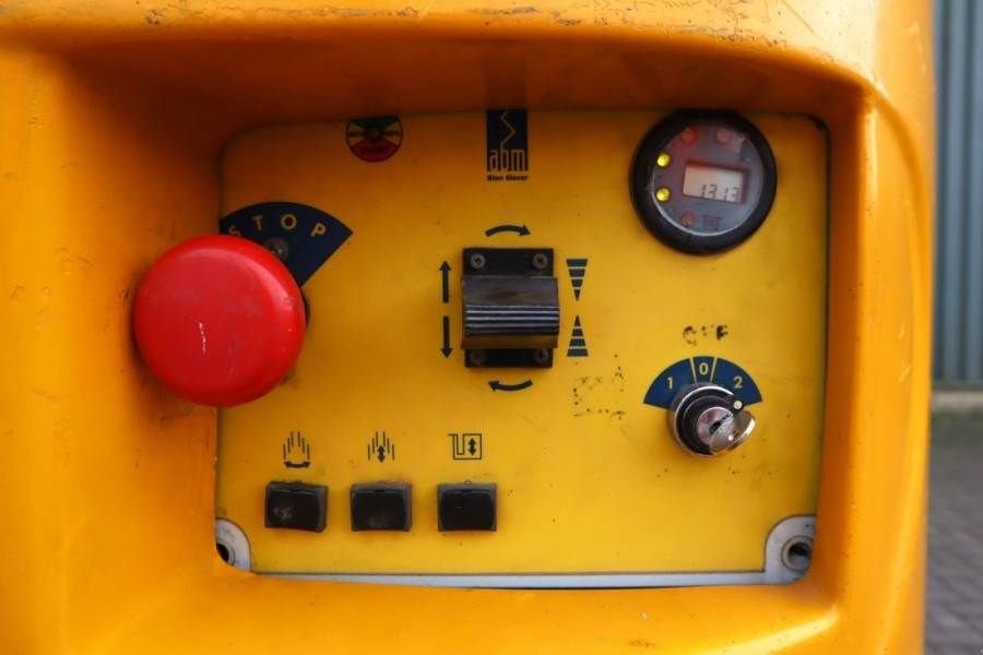 Teleskoparbeitsbühne des Typs Haulotte STAR 12 Electric, 12m Working Height, 3m Reach, 21, Gebrauchtmaschine in Groenlo (Bild 4)