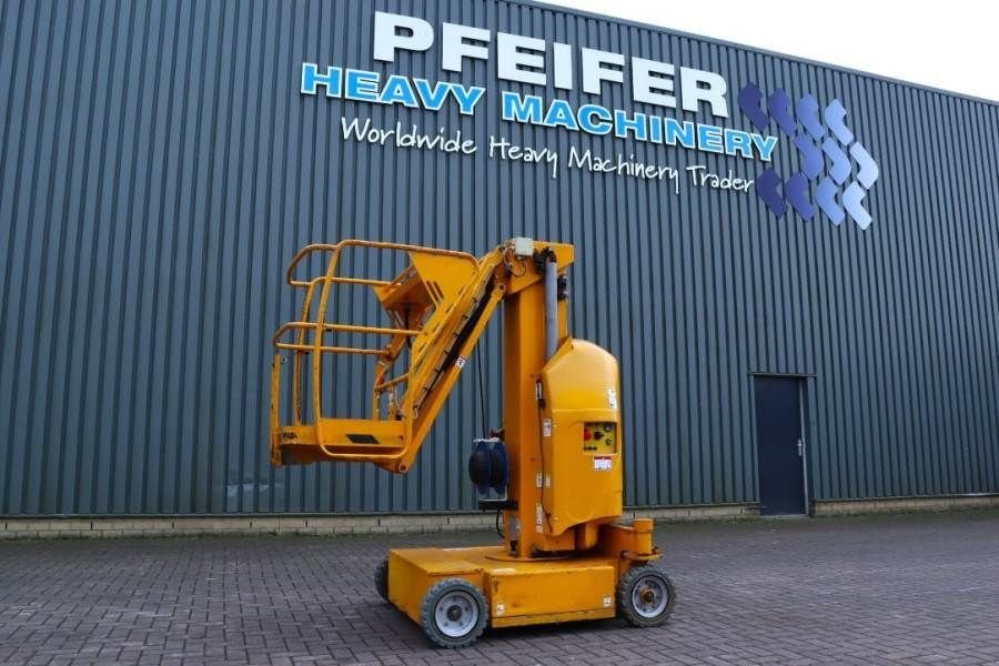 Teleskoparbeitsbühne des Typs Haulotte STAR 12 Electric, 12m Working Height, 3m Reach, 21, Gebrauchtmaschine in Groenlo (Bild 1)