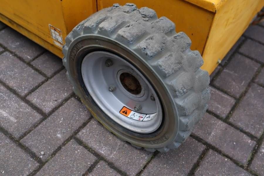 Teleskoparbeitsbühne des Typs Haulotte STAR 12 Electric, 12m Working Height, 3m Reach, 21, Gebrauchtmaschine in Groenlo (Bild 11)