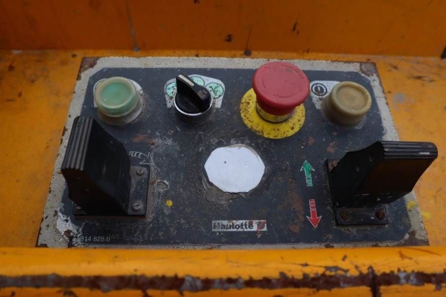 Teleskoparbeitsbühne des Typs Haulotte STAR 12 Electric, 12m Working Height, 3m Reach, 21, Gebrauchtmaschine in Groenlo (Bild 10)