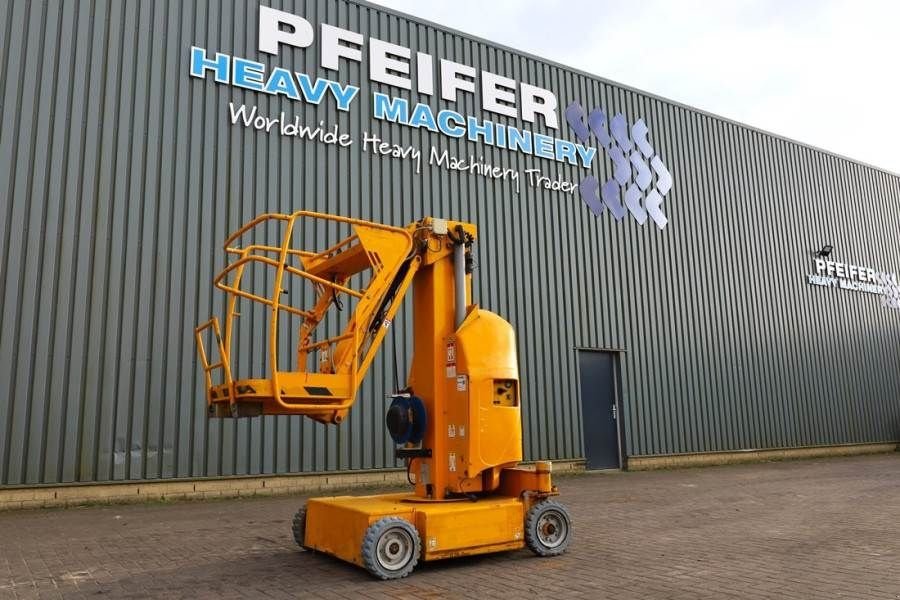 Teleskoparbeitsbühne типа Haulotte STAR 12 Electric, 12m Working Height, 3m Reach, 21, Gebrauchtmaschine в Groenlo (Фотография 1)