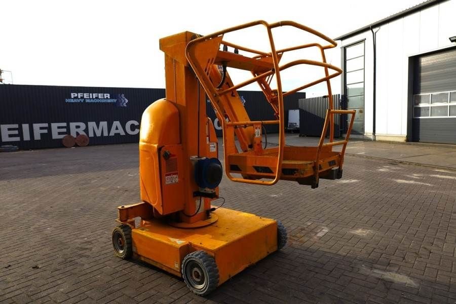 Teleskoparbeitsbühne типа Haulotte STAR 12 Electric, 12m Working Height, 3m Reach, 21, Gebrauchtmaschine в Groenlo (Фотография 2)