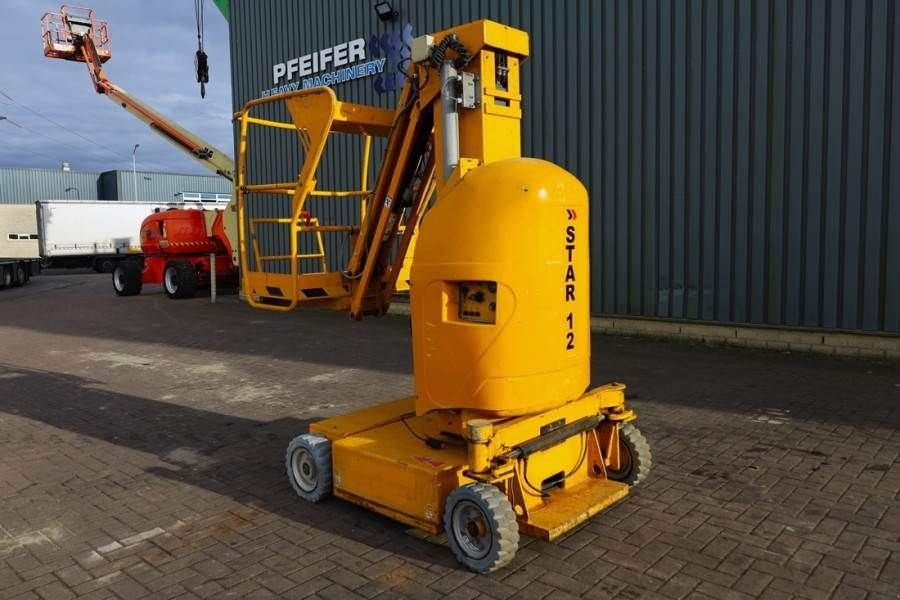Teleskoparbeitsbühne типа Haulotte STAR 12 Electric, 12m Working Height, 3m Reach, 21, Gebrauchtmaschine в Groenlo (Фотография 8)