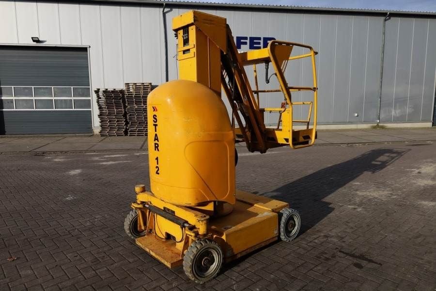 Teleskoparbeitsbühne типа Haulotte STAR 12 Electric, 12m Working Height, 3m Reach, 21, Gebrauchtmaschine в Groenlo (Фотография 3)