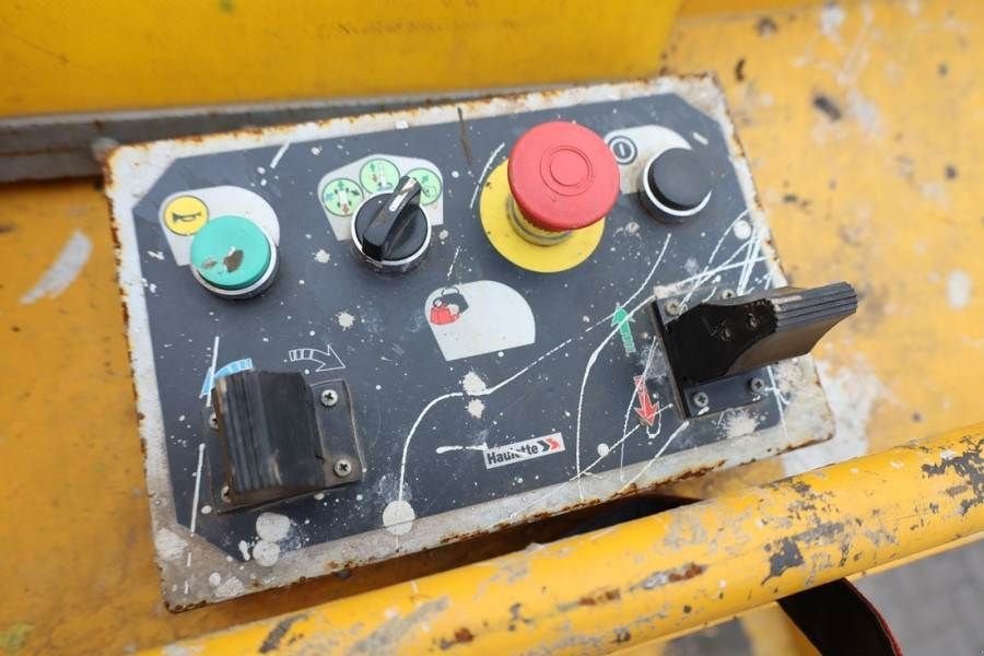 Teleskoparbeitsbühne des Typs Haulotte STAR 12 Electric, 12m Working Height, 3m Reach, 21, Gebrauchtmaschine in Groenlo (Bild 5)