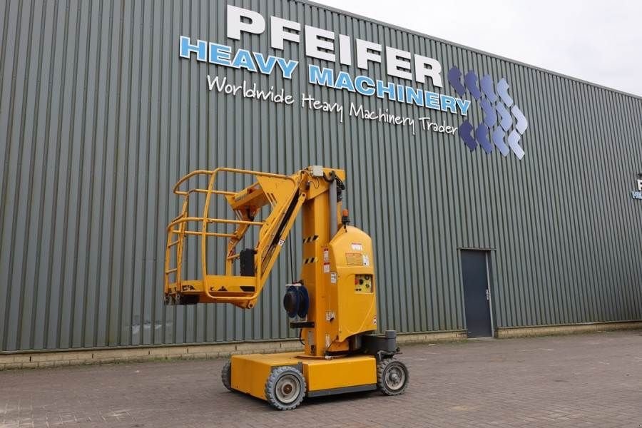 Teleskoparbeitsbühne des Typs Haulotte STAR 12 Electric, 12m Working Height, 3m Reach, 21, Gebrauchtmaschine in Groenlo (Bild 1)