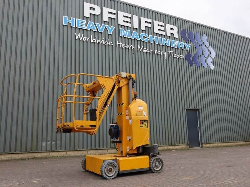 Teleskoparbeitsbühne del tipo Haulotte STAR 12 Electric, 12m Working Height, 3m Reach, 21, Gebrauchtmaschine In Groenlo (Immagine 1)