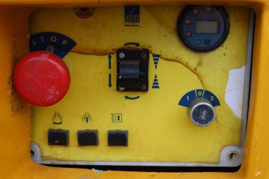 Teleskoparbeitsbühne des Typs Haulotte STAR 12 Electric, 12m Working Height, 3m Reach, 21, Gebrauchtmaschine in Groenlo (Bild 4)