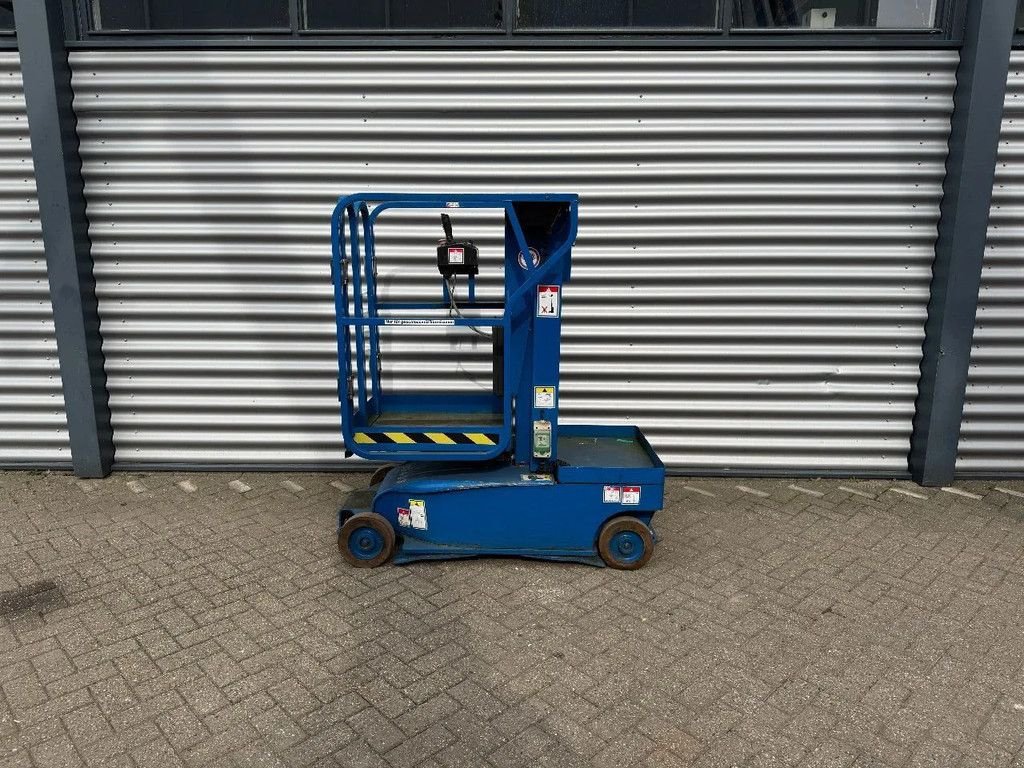 Teleskoparbeitsbühne vrste Haulotte Star 6 Picking Hoogwerker Masthoogwerker, Gebrauchtmaschine v Hedel (Slika 1)