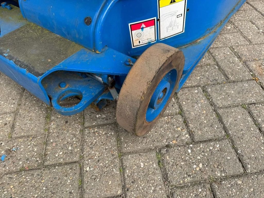 Teleskoparbeitsbühne vrste Haulotte Star 6 Picking Hoogwerker Masthoogwerker, Gebrauchtmaschine v Hedel (Slika 4)