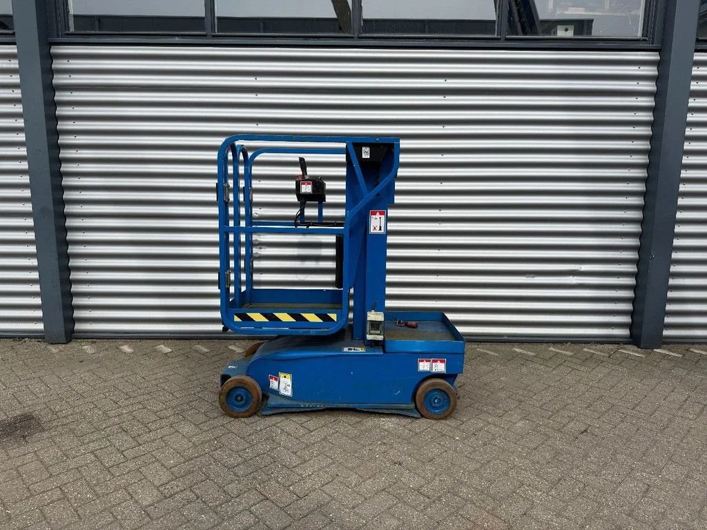 Teleskoparbeitsbühne типа Haulotte Star 6 Picking Hoogwerker Masthoogwerker, Gebrauchtmaschine в Hedel (Фотография 1)