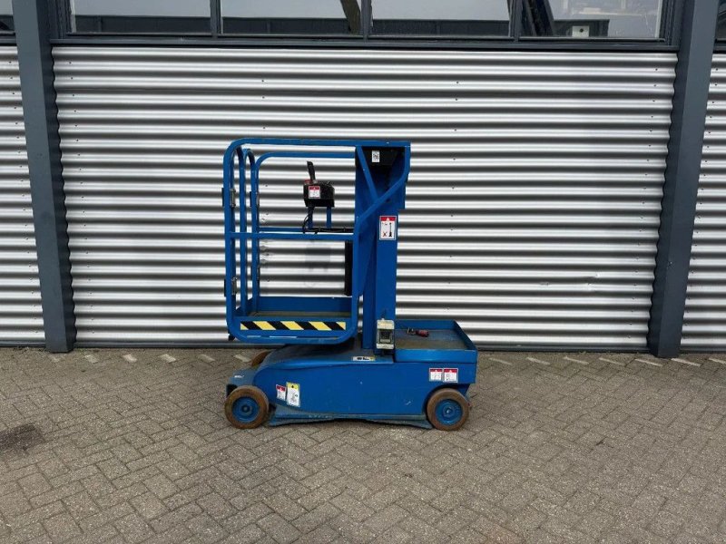 Teleskoparbeitsbühne типа Haulotte Star 6 Picking Hoogwerker Masthoogwerker, Gebrauchtmaschine в Hedel (Фотография 1)