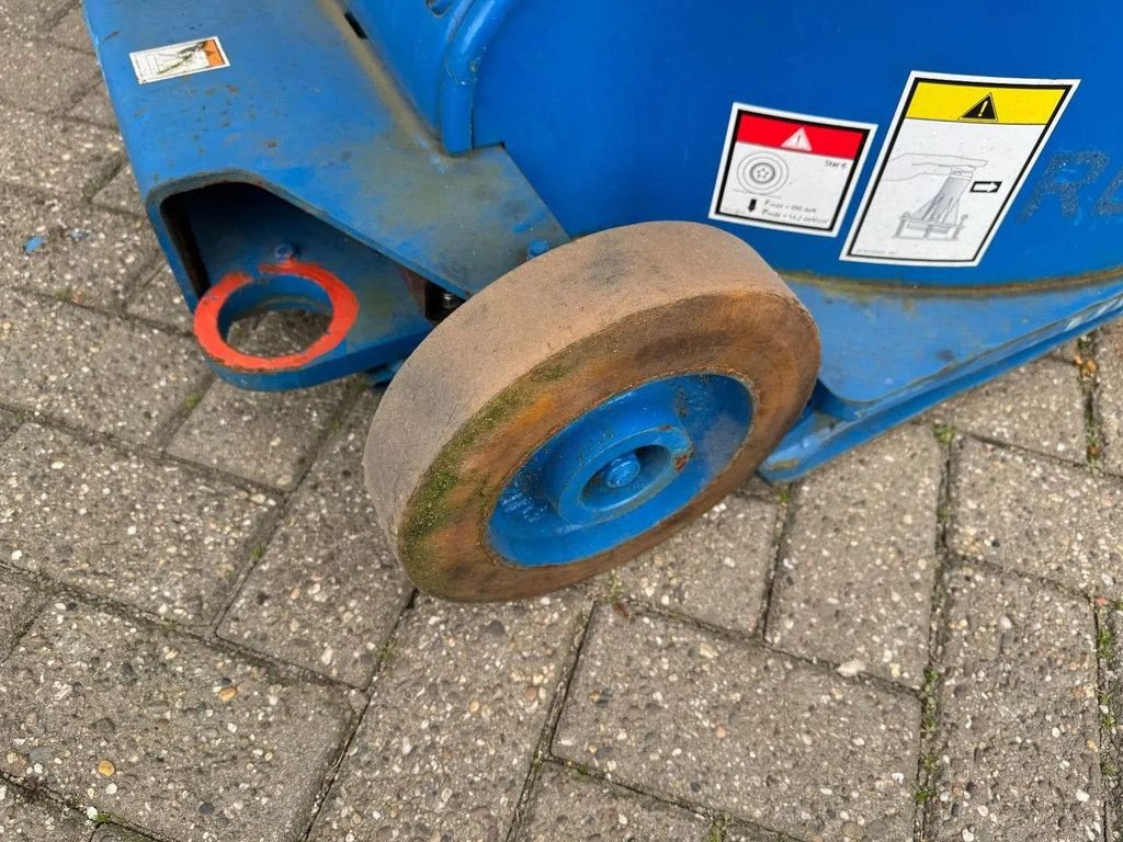 Teleskoparbeitsbühne типа Haulotte Star 6 Picking Hoogwerker Masthoogwerker, Gebrauchtmaschine в Hedel (Фотография 5)