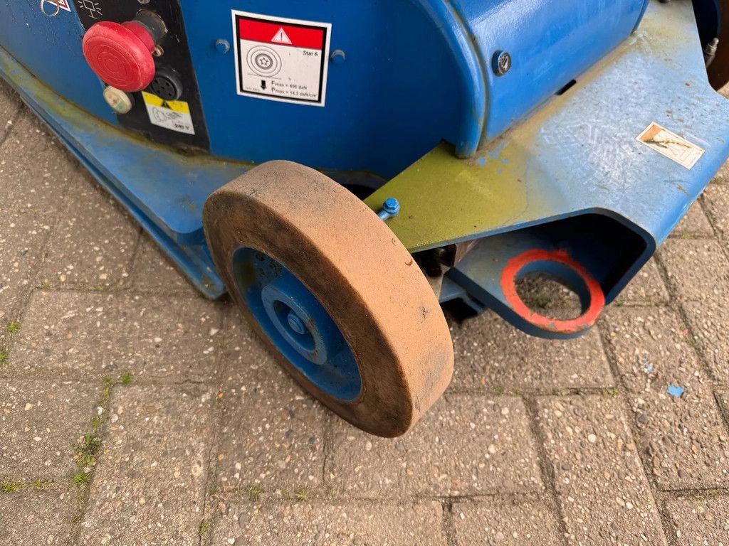 Teleskoparbeitsbühne типа Haulotte Star 6 Picking Hoogwerker Masthoogwerker, Gebrauchtmaschine в Hedel (Фотография 9)