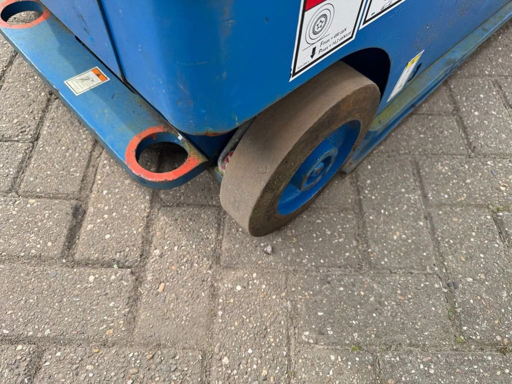 Teleskoparbeitsbühne vrste Haulotte Star 6 Picking Hoogwerker Masthoogwerker, Gebrauchtmaschine v Hedel (Slika 8)