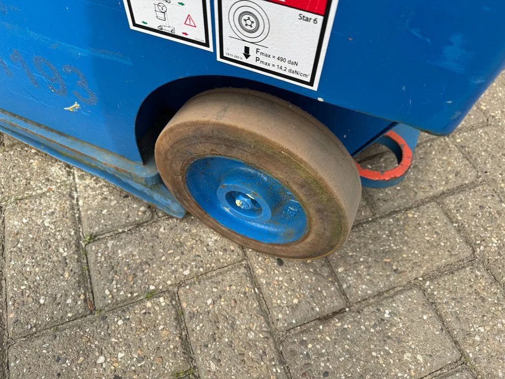 Teleskoparbeitsbühne типа Haulotte Star 6 Picking Hoogwerker Masthoogwerker, Gebrauchtmaschine в Hedel (Фотография 7)