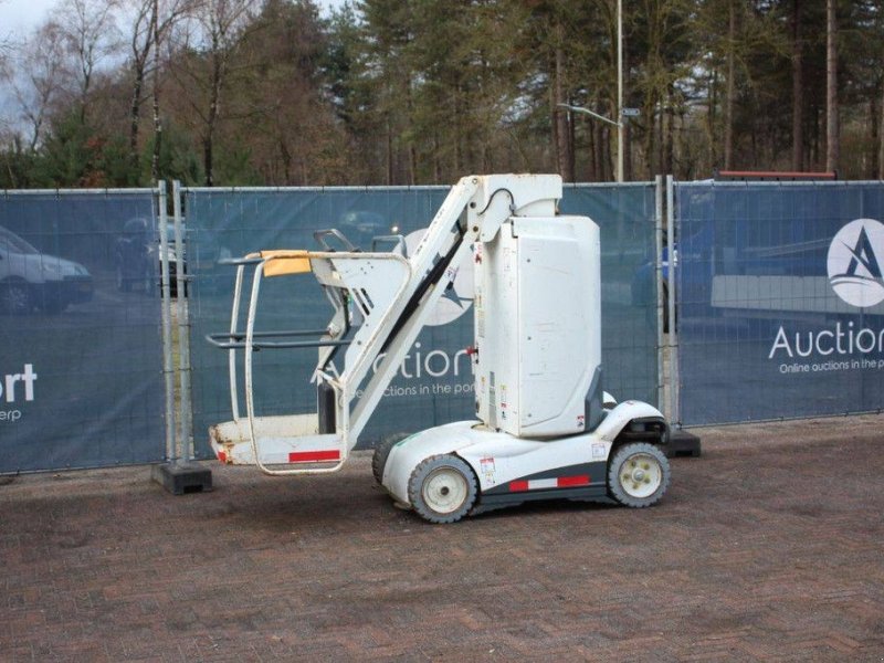 Teleskoparbeitsbühne van het type Haulotte STAR 8-1, Gebrauchtmaschine in Antwerpen (Foto 1)