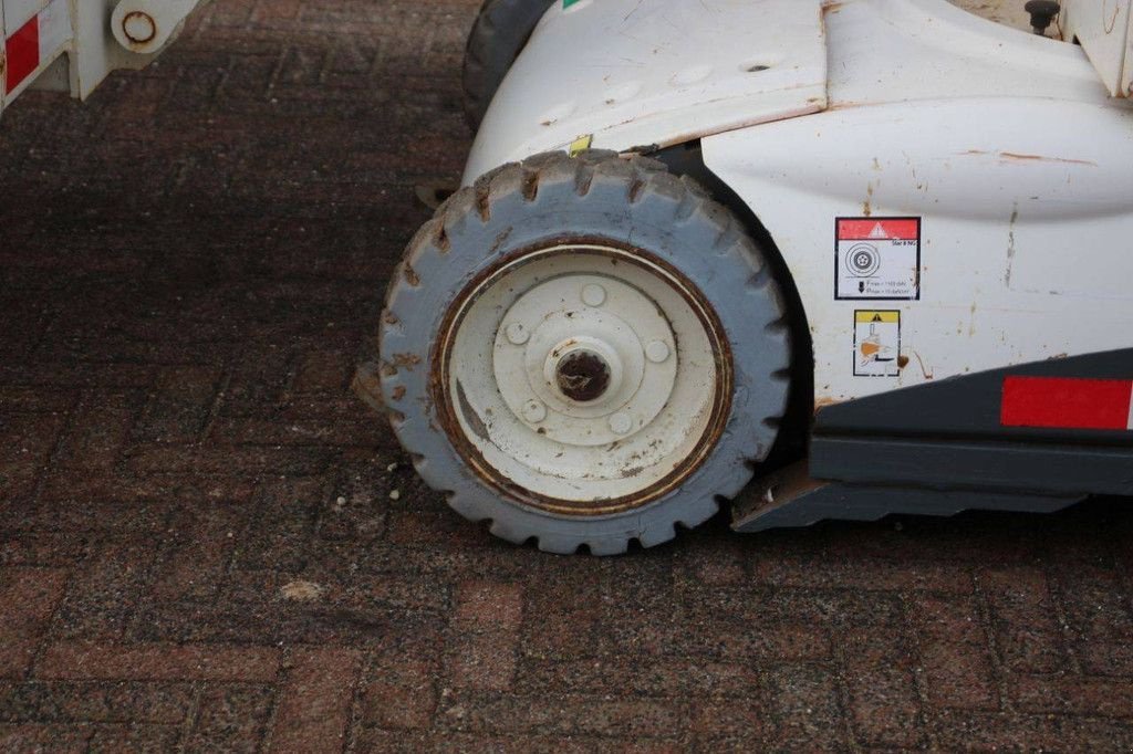 Teleskoparbeitsbühne Türe ait Haulotte STAR 8-1, Gebrauchtmaschine içinde Antwerpen (resim 11)