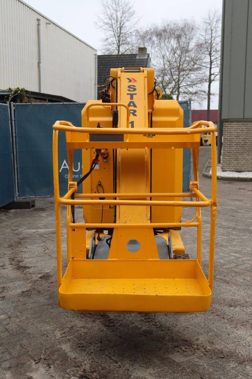 Teleskoparbeitsbühne des Typs Haulotte STAR10, Gebrauchtmaschine in Antwerpen (Bild 9)