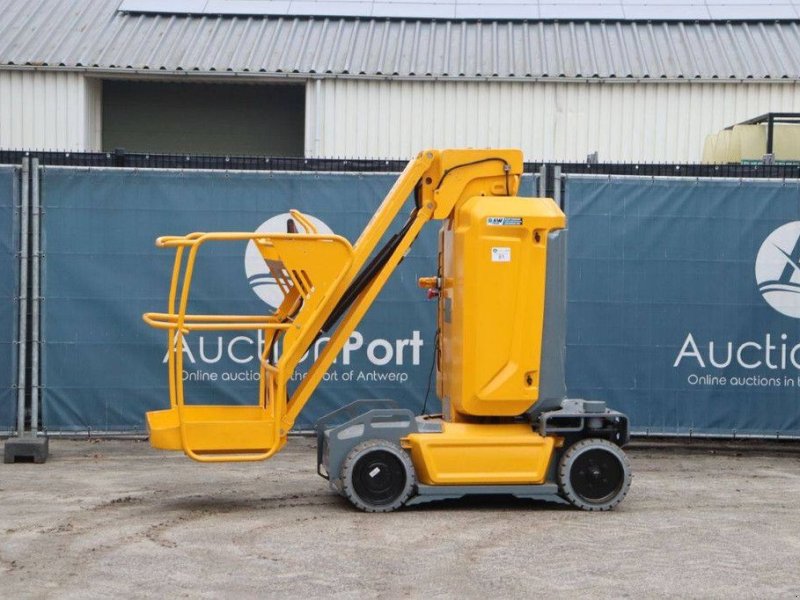 Teleskoparbeitsbühne des Typs Haulotte STAR10, Gebrauchtmaschine in Antwerpen (Bild 1)