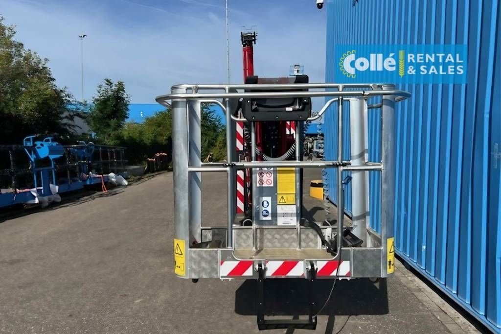 Teleskoparbeitsbühne des Typs Hinowa 1775 Lightlift 2024, Neumaschine in Sittard (Bild 5)