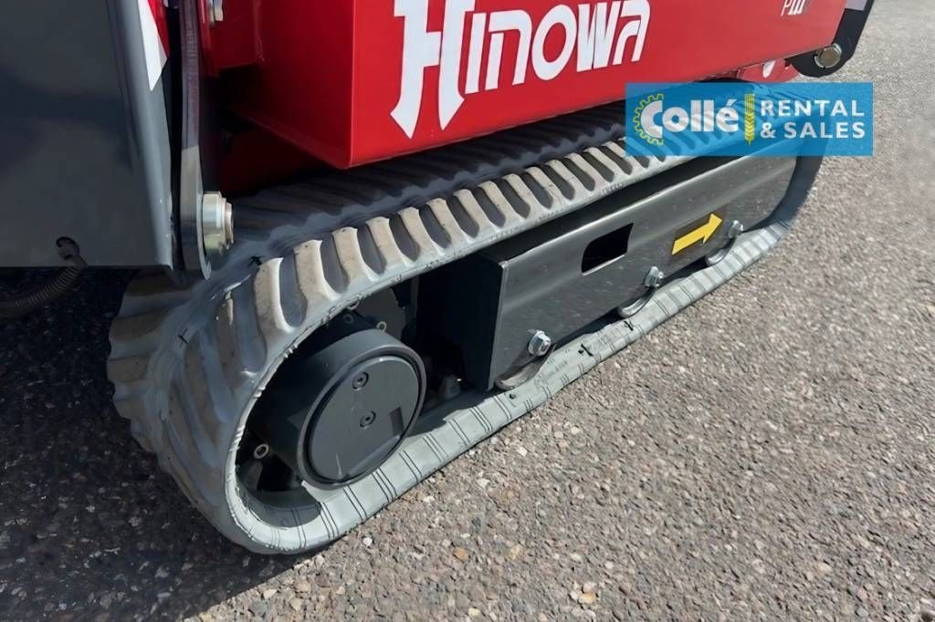 Teleskoparbeitsbühne des Typs Hinowa 1775 Lightlift 2024, Neumaschine in Sittard (Bild 8)