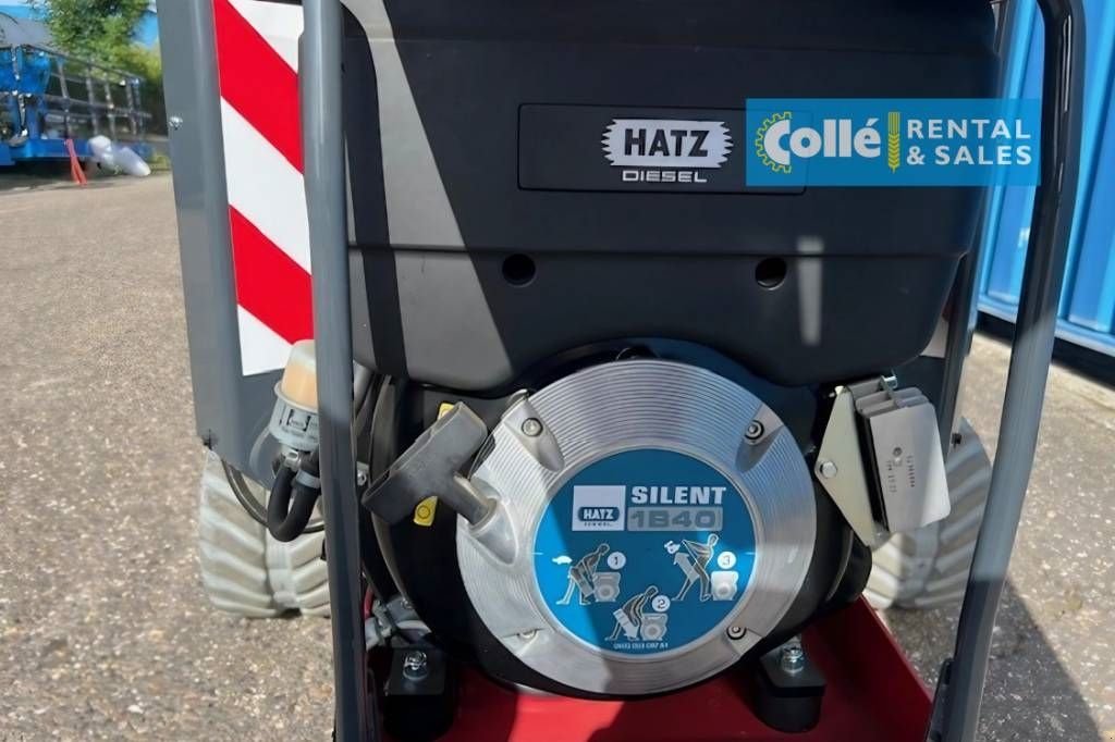 Teleskoparbeitsbühne des Typs Hinowa 1775 Lightlift 2024, Neumaschine in Sittard (Bild 10)