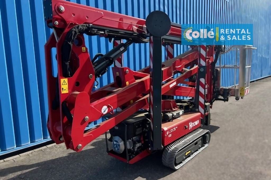 Teleskoparbeitsbühne des Typs Hinowa 1775 Lightlift 2024, Neumaschine in Sittard (Bild 4)