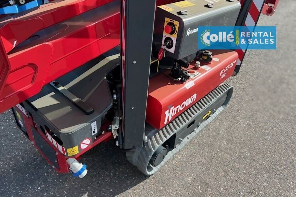 Teleskoparbeitsbühne des Typs Hinowa 1775 Lightlift 2024, Neumaschine in Sittard (Bild 7)