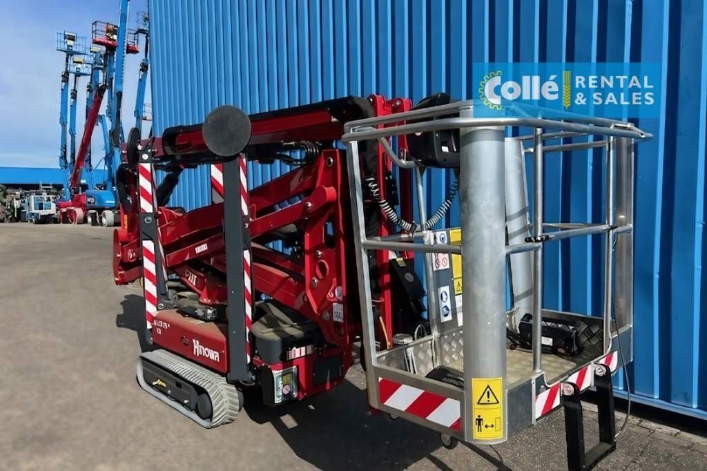 Teleskoparbeitsbühne des Typs Hinowa 1775 Lightlift 2024, Neumaschine in Sittard (Bild 3)