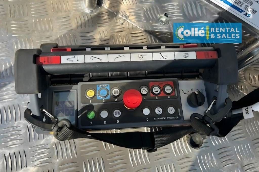 Teleskoparbeitsbühne des Typs Hinowa 1775 Lightlift 2024, Neumaschine in Sittard (Bild 9)