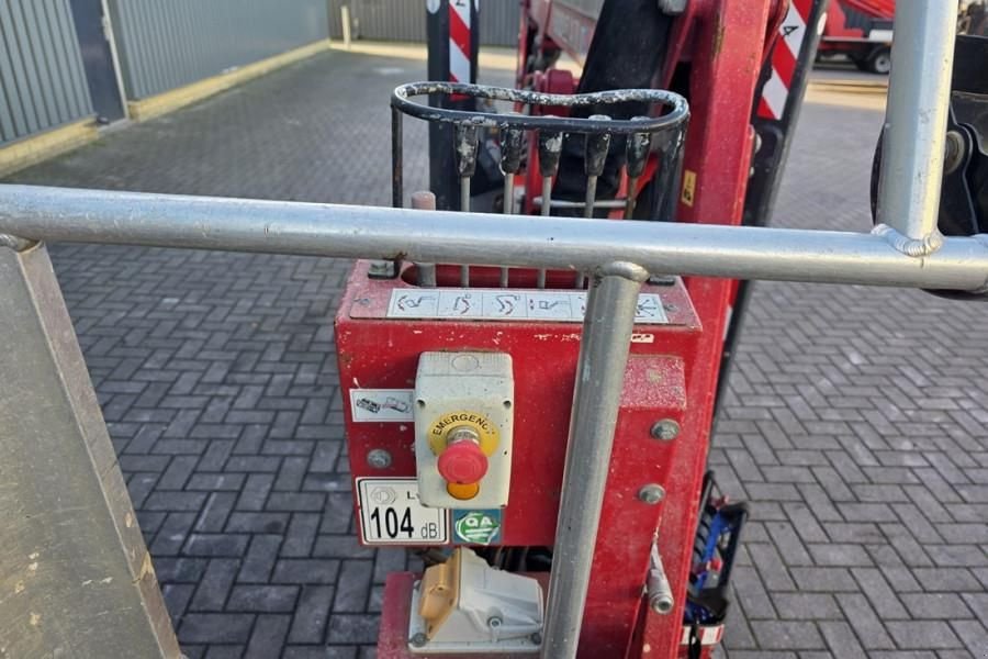 Teleskoparbeitsbühne типа Hinowa Goldlift 14.70IIIS As-Is, Hybrid Diesel-230V, 14m, Gebrauchtmaschine в Groenlo (Фотография 3)