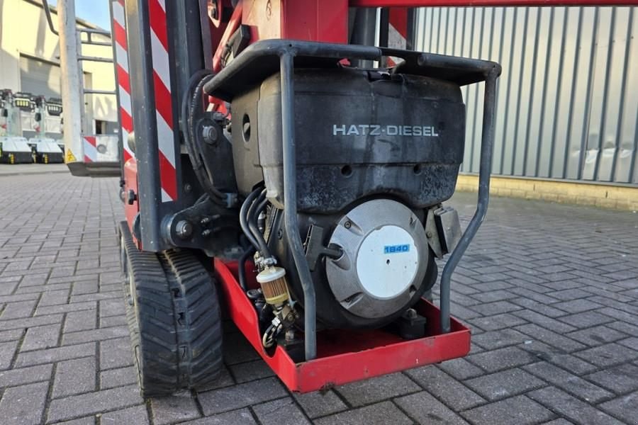 Teleskoparbeitsbühne типа Hinowa Goldlift 14.70IIIS As-Is, Hybrid Diesel-230V, 14m, Gebrauchtmaschine в Groenlo (Фотография 10)