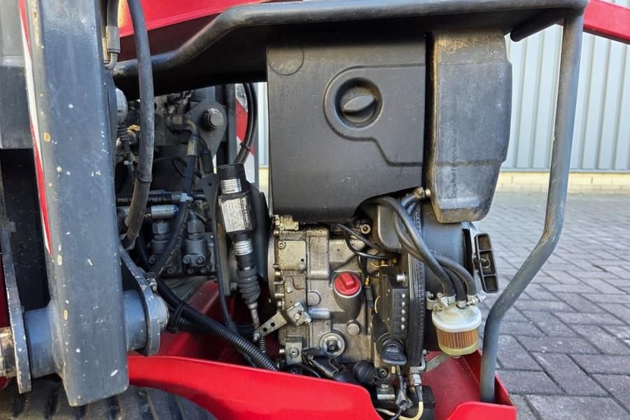 Teleskoparbeitsbühne типа Hinowa Goldlift 14.70IIIS As-Is, Hybrid Diesel-230V, 14m, Gebrauchtmaschine в Groenlo (Фотография 11)