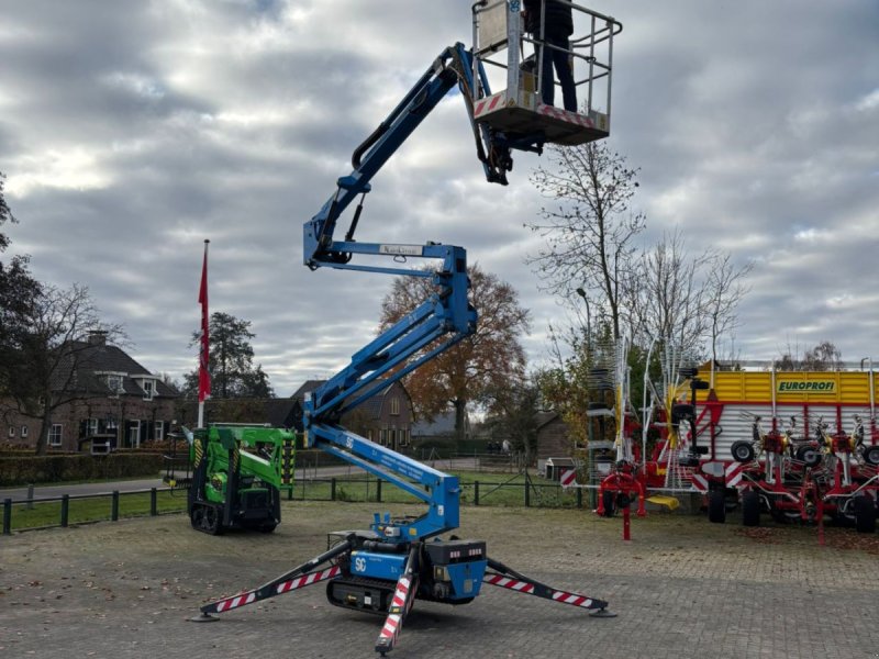Teleskoparbeitsbühne des Typs Hinowa Licght Lift 1965, Gebrauchtmaschine in Oosterwolde (Bild 1)