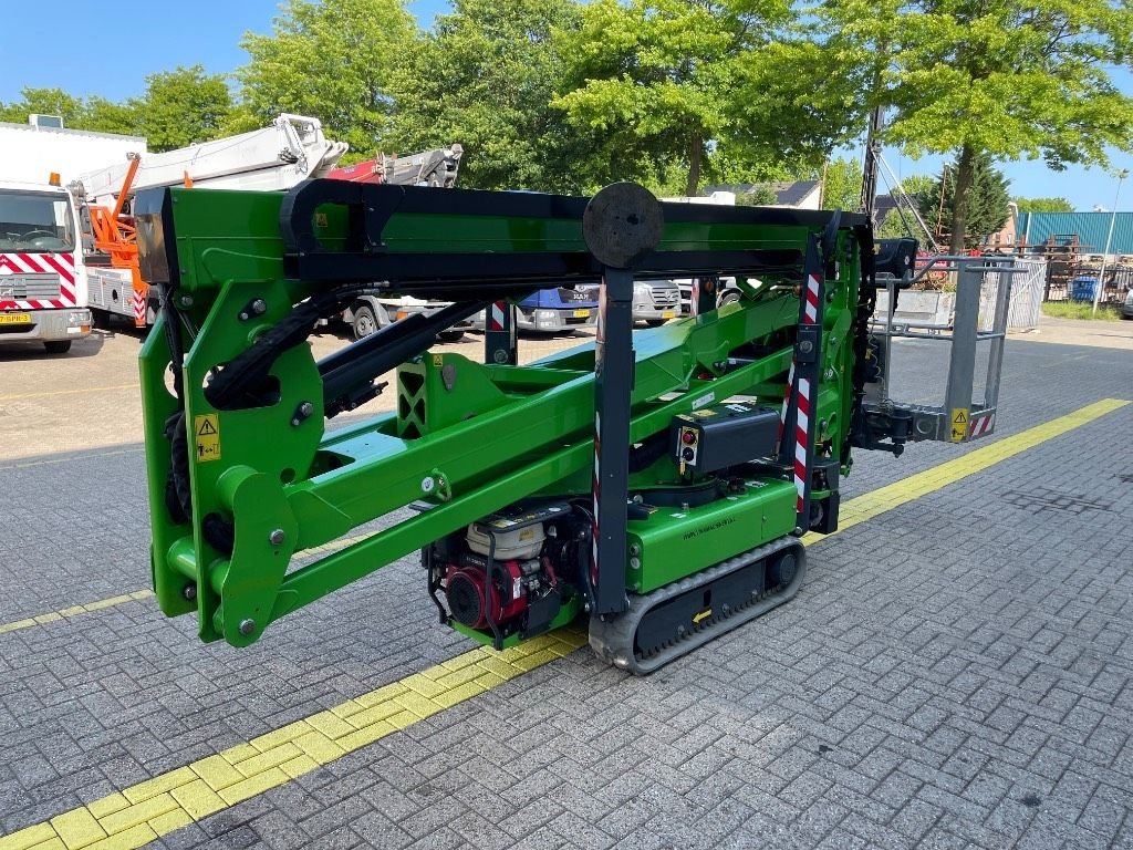 Teleskoparbeitsbühne типа Hinowa Lightlift 20.10 IIIS SOLD, Gebrauchtmaschine в WIJCHEN (Фотография 7)