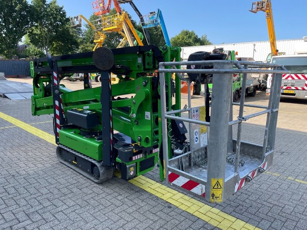 Teleskoparbeitsbühne типа Hinowa Lightlift 20.10 IIIS SOLD, Gebrauchtmaschine в WIJCHEN (Фотография 4)