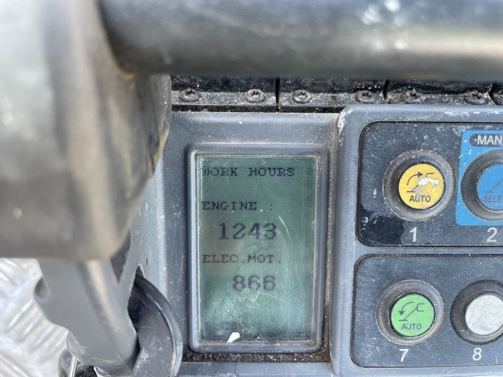 Teleskoparbeitsbühne типа Hinowa Lightlift 20.10 IIIS SOLD, Gebrauchtmaschine в WIJCHEN (Фотография 10)