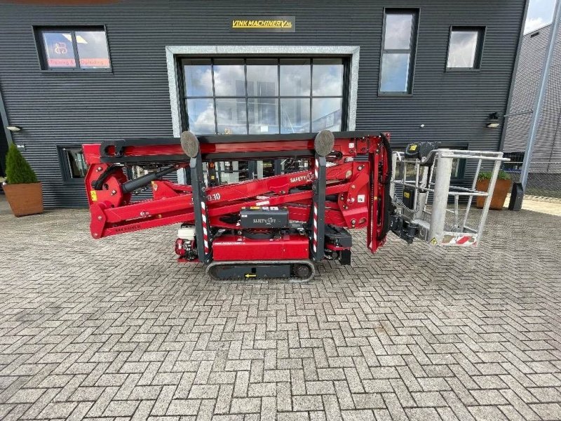 Teleskoparbeitsbühne des Typs Hinowa Lightlift 20.10 IIIS, Gebrauchtmaschine in WIJCHEN (Bild 1)
