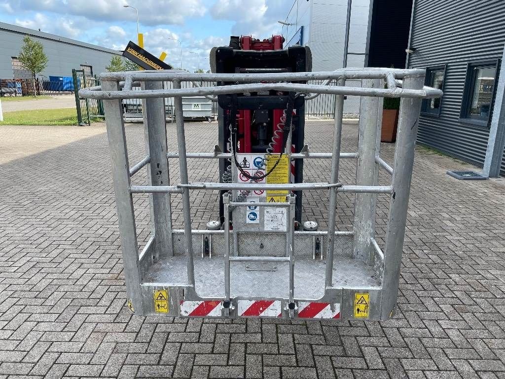 Teleskoparbeitsbühne tip Hinowa Lightlift 20.10 IIIS, Gebrauchtmaschine in WIJCHEN (Poză 9)