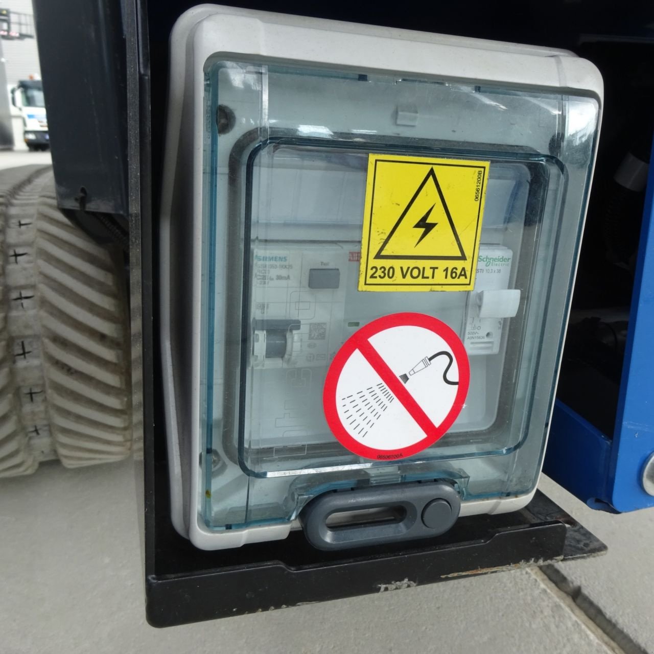 Teleskoparbeitsbühne tip Hinowa LightLIft 20.10 Performance IIIS, Gebrauchtmaschine in Nieuw-Vennep (Poză 10)