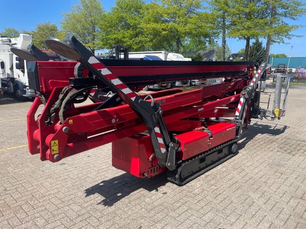 Teleskoparbeitsbühne des Typs Hinowa Lightlift 26.14 III S, Gebrauchtmaschine in WIJCHEN (Bild 7)