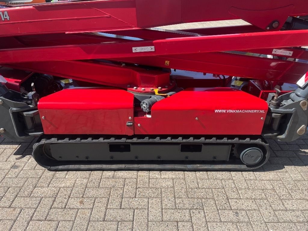 Teleskoparbeitsbühne des Typs Hinowa Lightlift 26.14 III S, Gebrauchtmaschine in WIJCHEN (Bild 10)