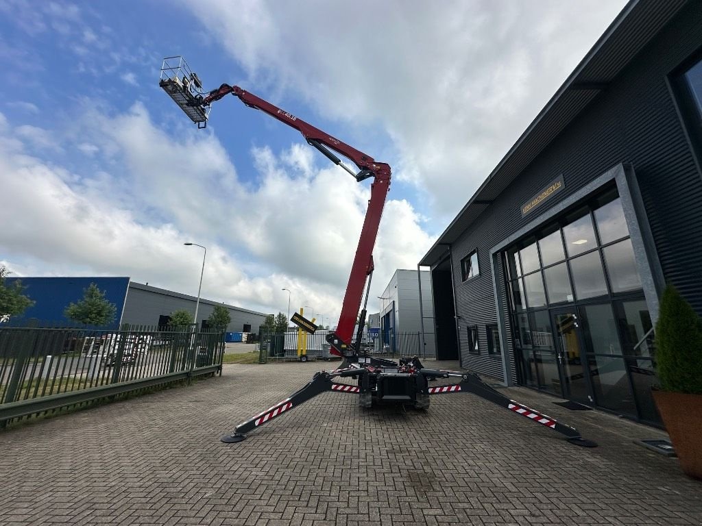 Teleskoparbeitsbühne des Typs Hinowa Lightlift 40.18, Neumaschine in WIJCHEN (Bild 2)