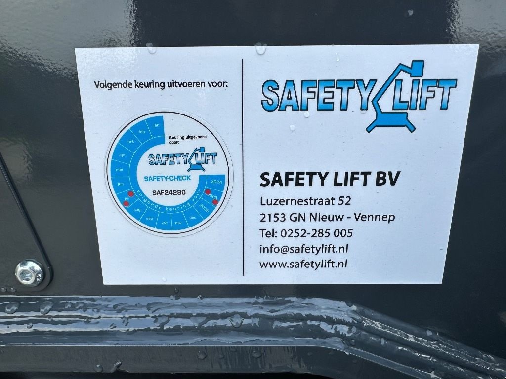 Teleskoparbeitsbühne des Typs Hinowa Lightlift 40.18, Neumaschine in WIJCHEN (Bild 4)